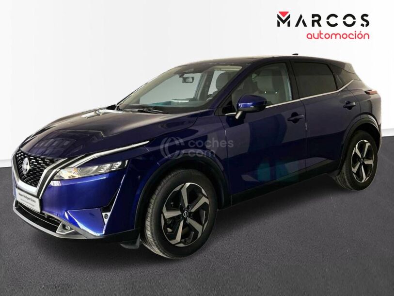 Foto del NISSAN Qashqai 1.3 DIG-T N-Connecta 4x2 103kW