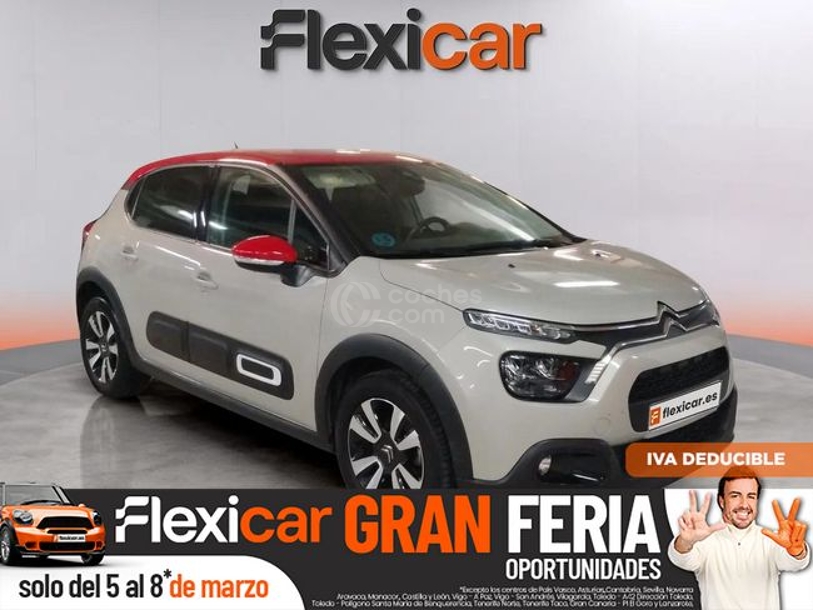 Foto del CITROEN C3 1.2 PureTech S&S Shine EAT6 110