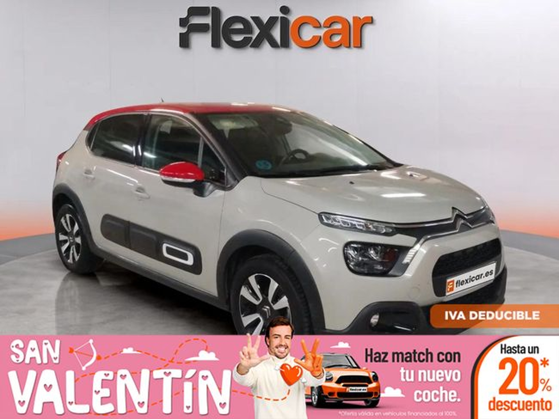Imagen de CITROEN C3