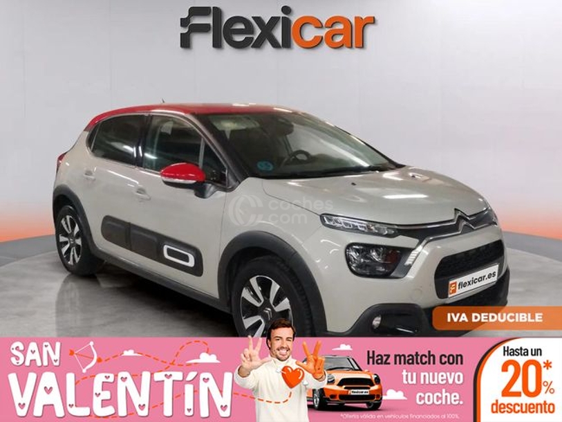 Foto del CITROEN C3 1.2 PureTech S&S Shine EAT6 110
