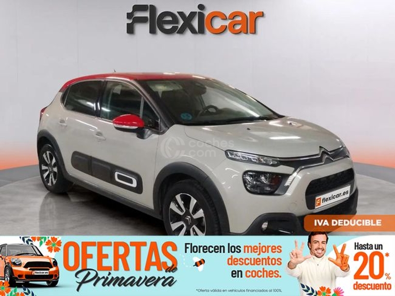 Foto del CITROEN C3 1.2 PureTech S&S Shine EAT6 110