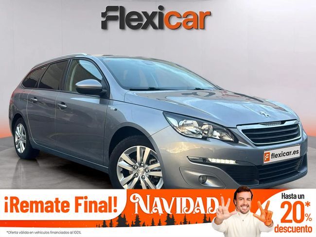 PEUGEOT 308 (5p Access 1.2 PureTech 110 S&S) en Coruña, A