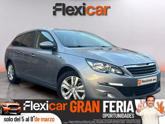 Foto del PEUGEOT 308 1.2 PureTech S&S Access 110