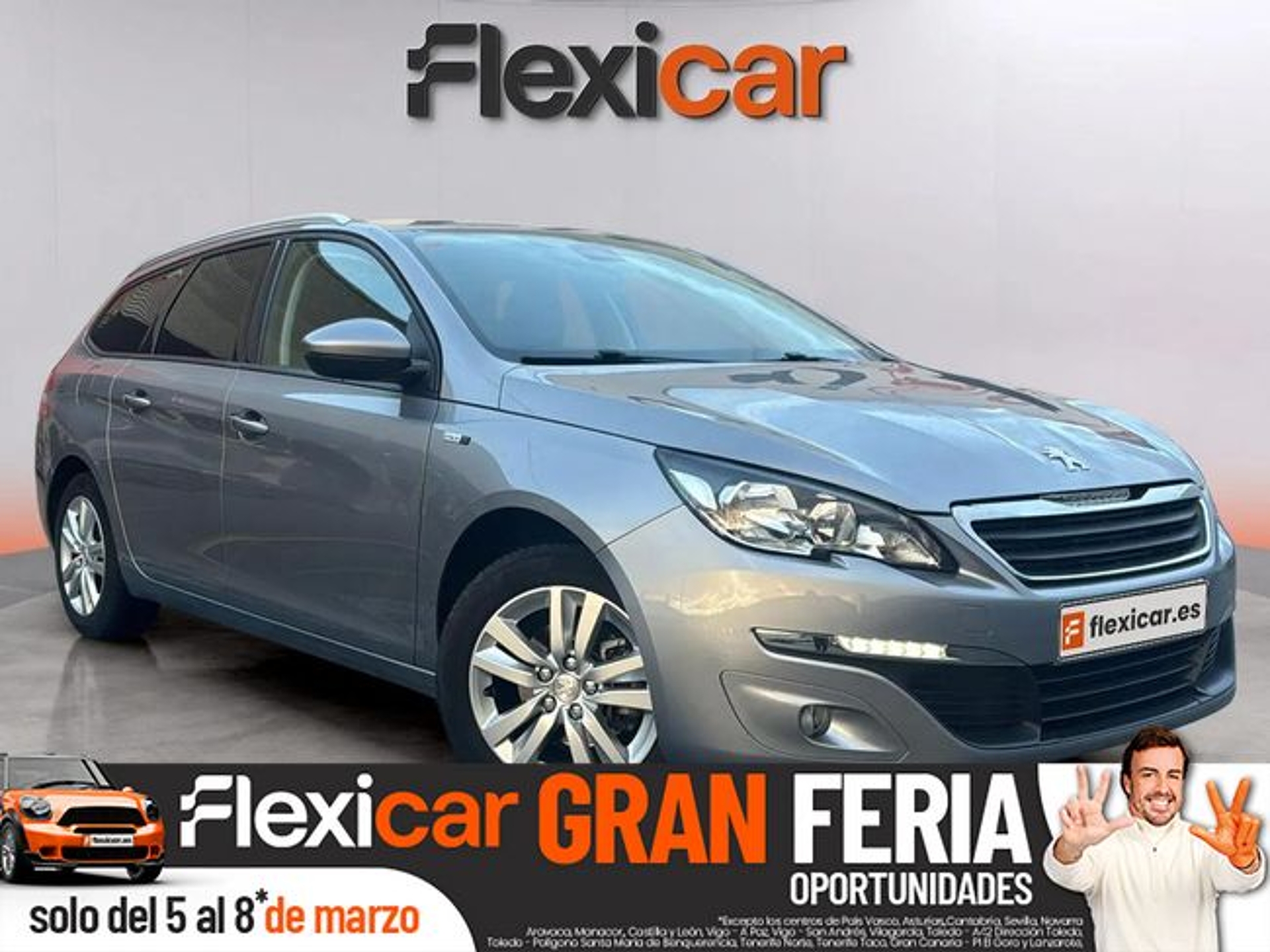 Imagen de PEUGEOT 308