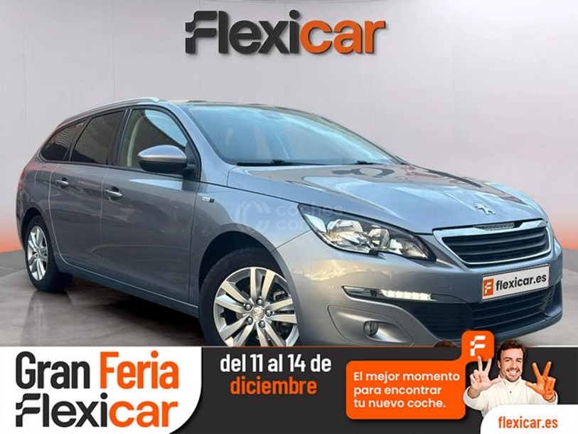 Foto del PEUGEOT 308 1.2 PureTech S&S Access 110