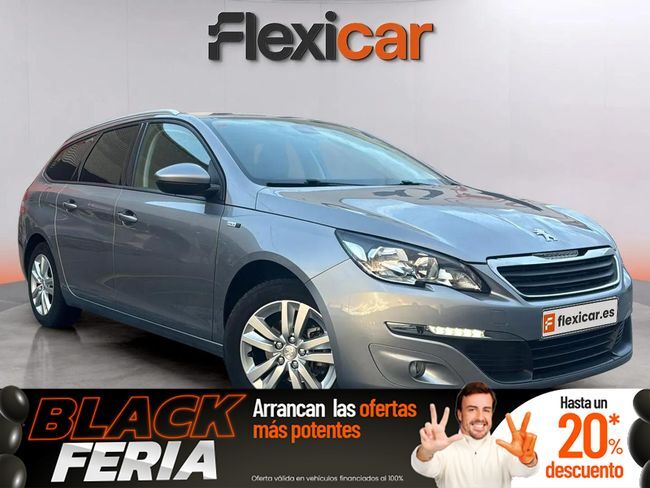 PEUGEOT 308 (5p Access 1.2 PureTech 110 S&S) en Coruña, A