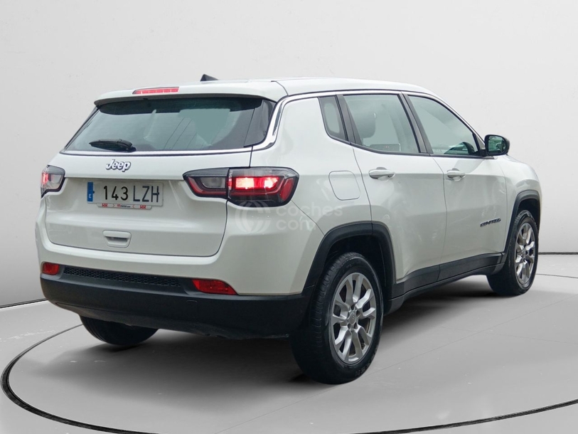 Foto del JEEP Compass 1.4 Multiair Longitude 4x2 103kW