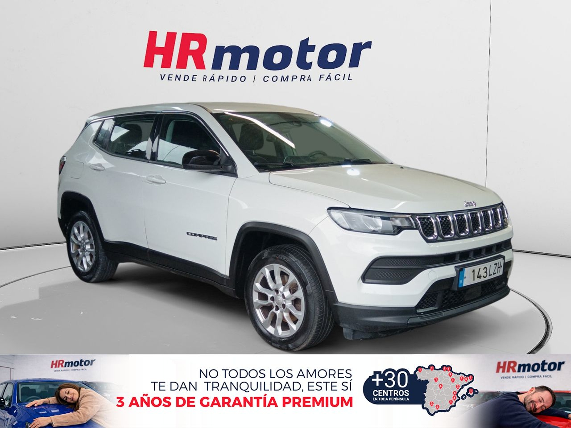 Imagen de JEEP Compass