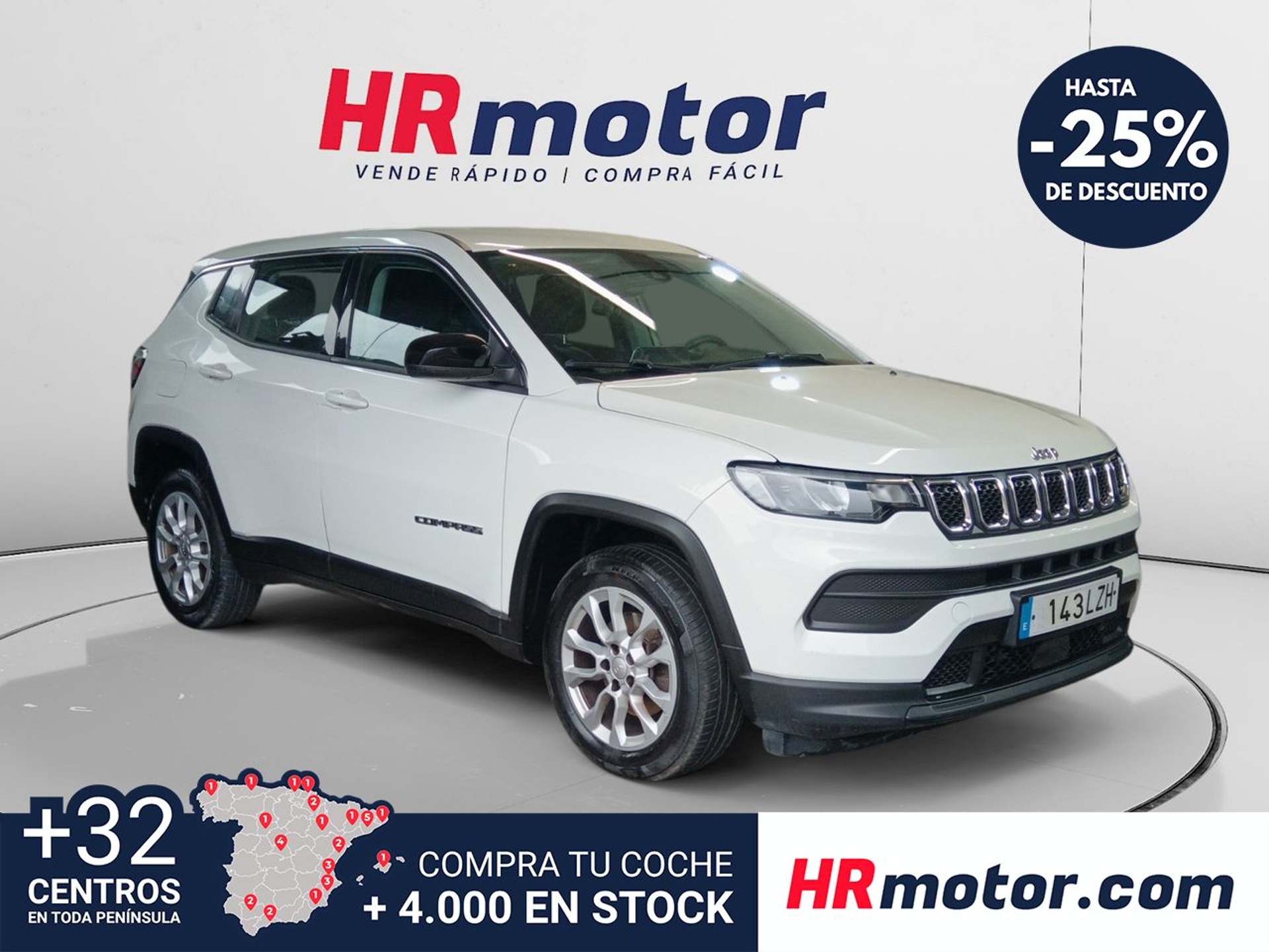 Imagen de JEEP Compass