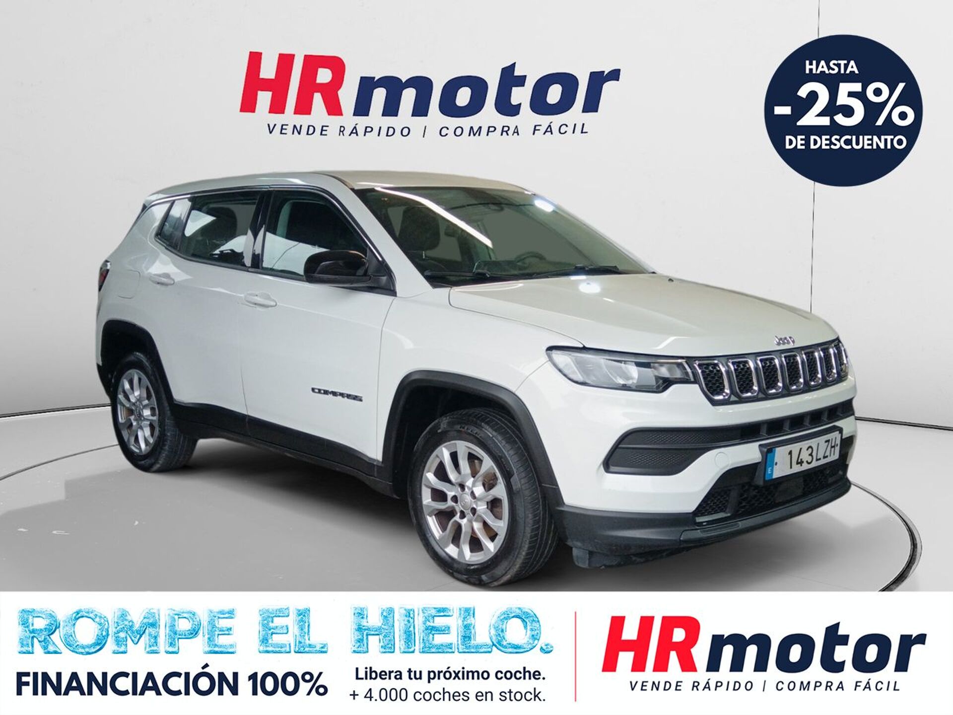 Imagen 1 de JEEP Compass