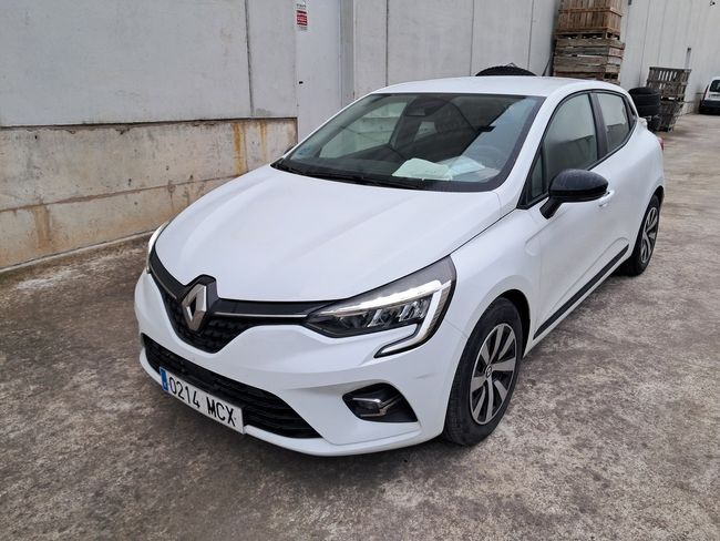 Foto del RENAULT Clio Blue dCi Equilibre 74kW