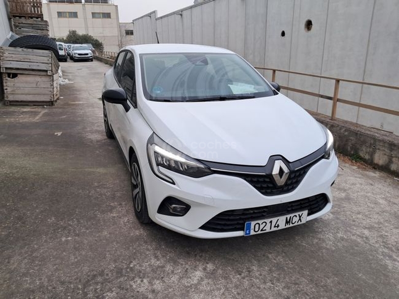 Foto del RENAULT Clio Blue dCi Equilibre 74kW