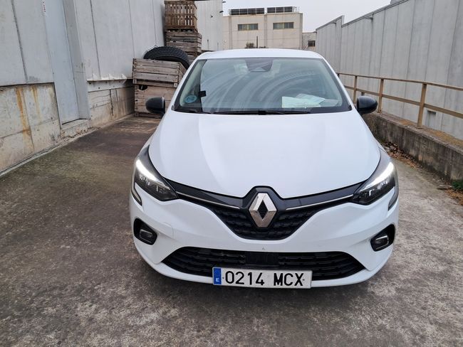 Foto del RENAULT Clio Blue dCi Equilibre 74kW