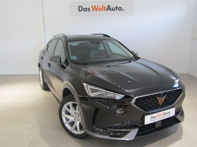 Foto del CUPRA Formentor 1.5 TSI 150 DSG