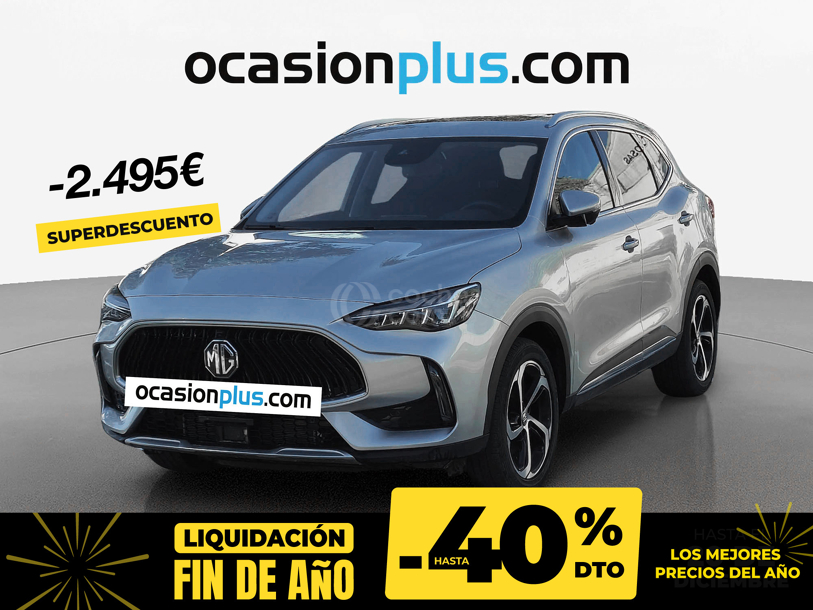 Foto del MG HS e 1.5 T-GDI Luxury