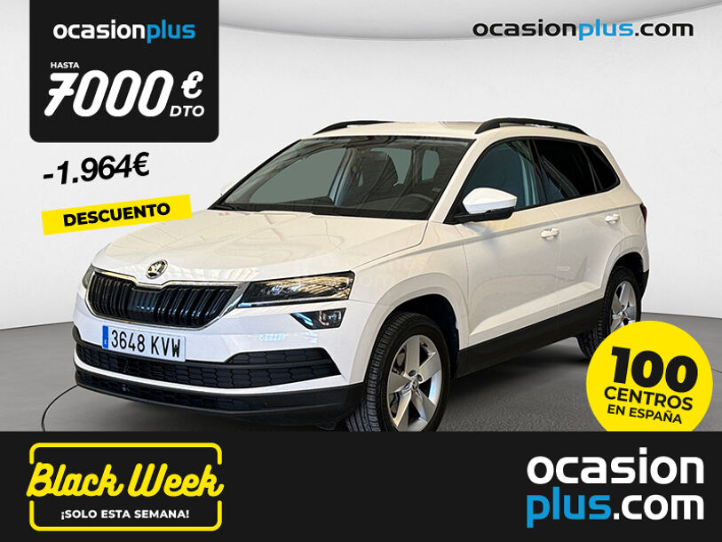 Foto del SKODA Karoq 1.6TDI Ambition (4.75)