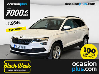 Imagen de SKODA Karoq 1.6TDI Ambition (4.75)