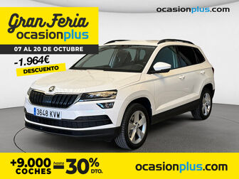 Imagen de SKODA Karoq 1.6TDI Ambition (4.75)