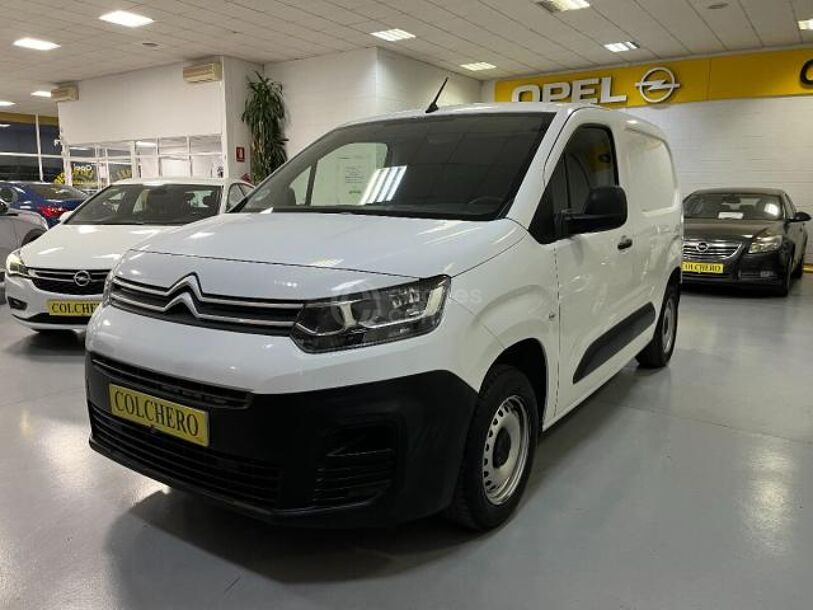 Foto del CITROEN Berlingo BlueHDi Talla M Live 75