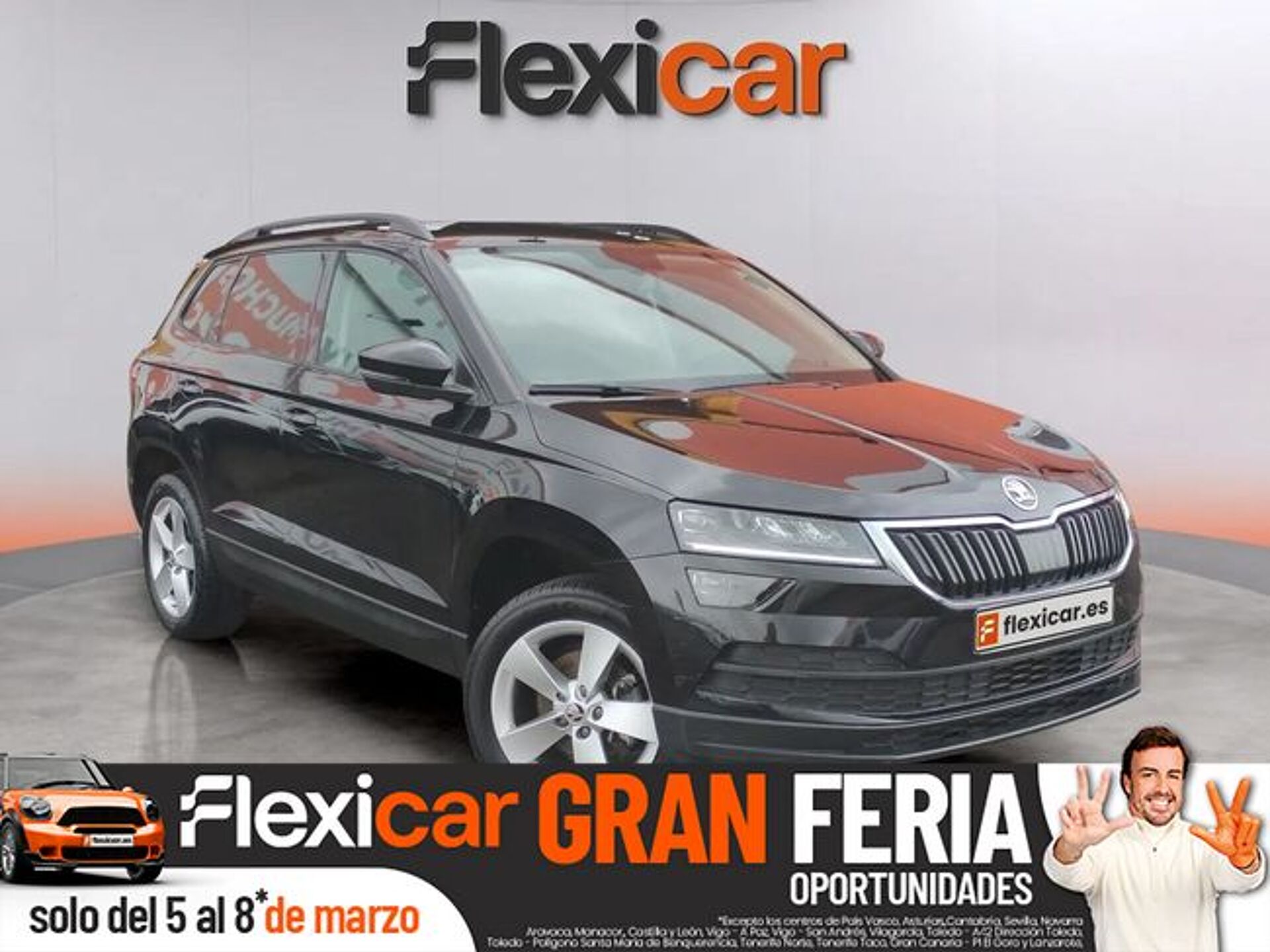 Imagen 1 de SKODA Karoq