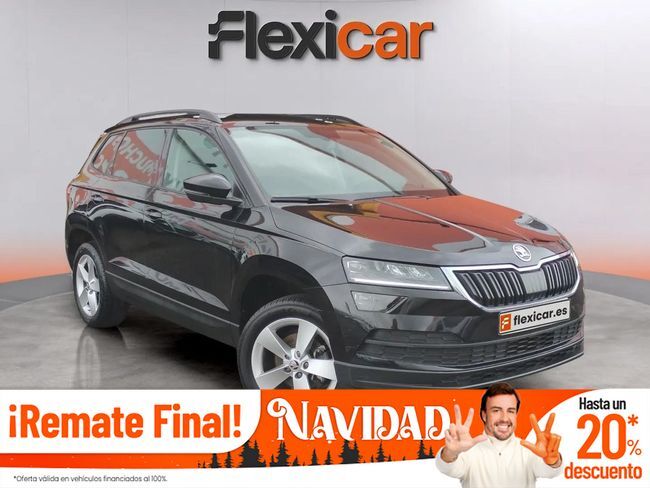 SKODA Karoq (2.0 TDI 85kW (115CV) DSG Ambition) en Asturias