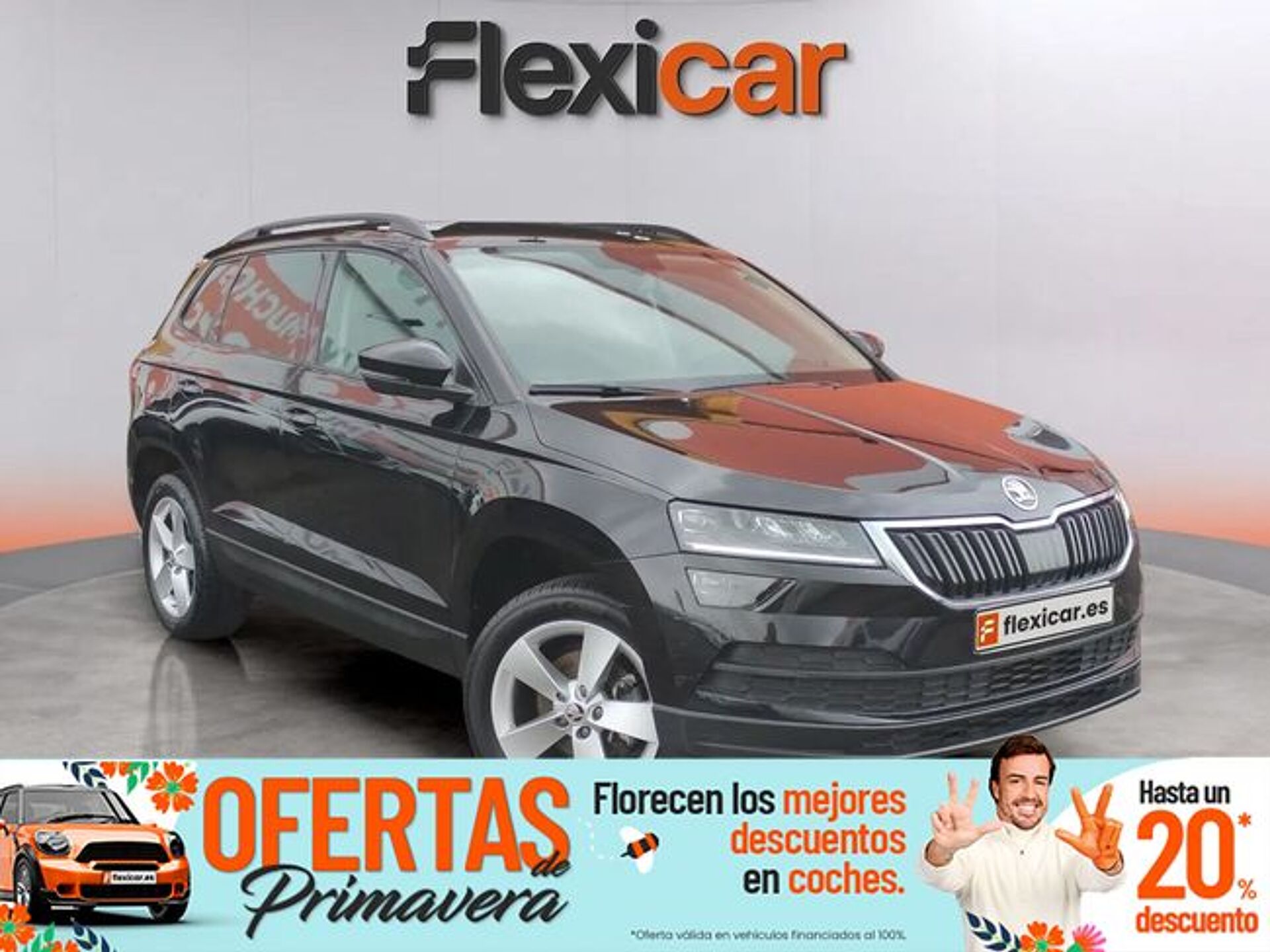 Imagen 1 de SKODA Karoq