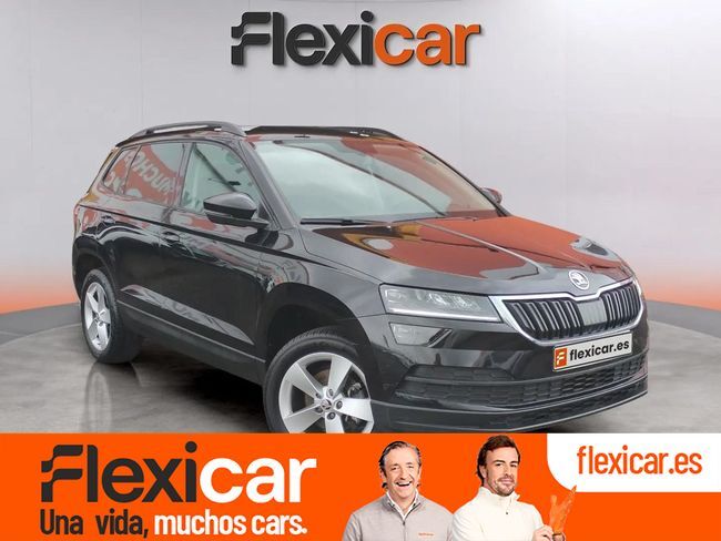 SKODA Karoq (2.0 TDI 110kW (150CV) DSG 4X4 Ambition) en Asturias