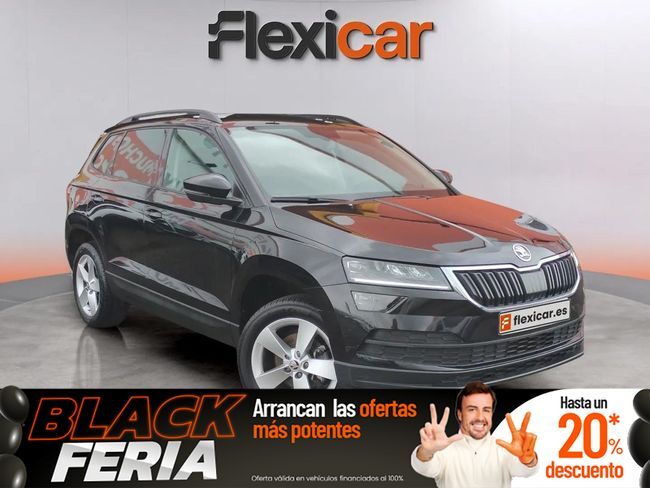 SKODA Karoq (2.0 TDI 85kW (115CV) DSG Ambition) en Asturias