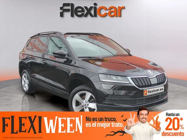SKODA Karoq (2.0 TDI 85kW (115CV) DSG Ambition) en Asturias