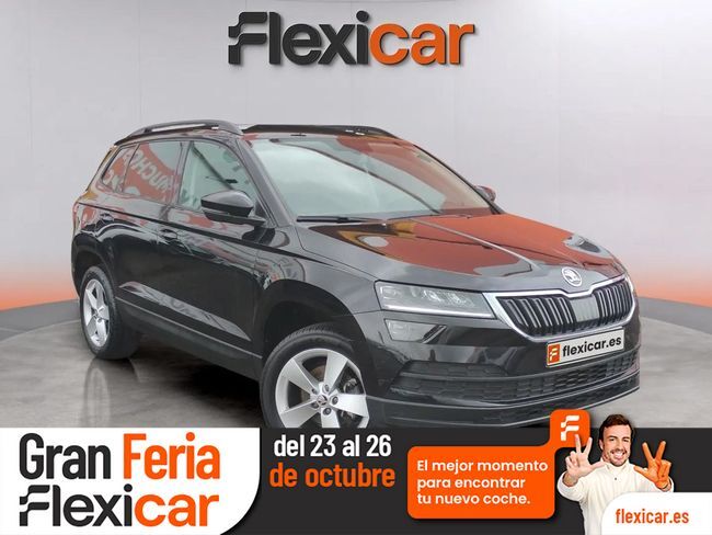 SKODA Karoq (2.0 TDI 85kW (115CV) DSG Ambition) en Asturias