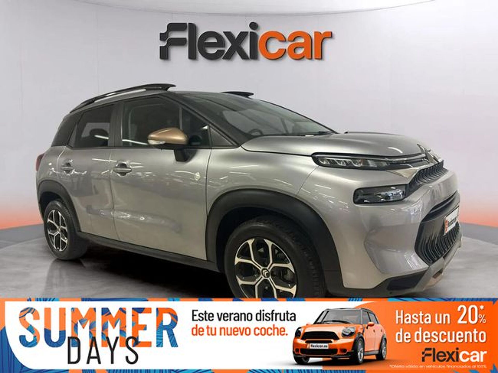 Imagen de CITROEN C3 Aircross