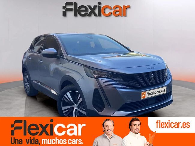 PEUGEOT 3008 (225 e-EAT8 Allure) en Alicante