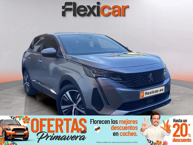 Foto del PEUGEOT 3008 Hybrid 225 Allure e-EAT8