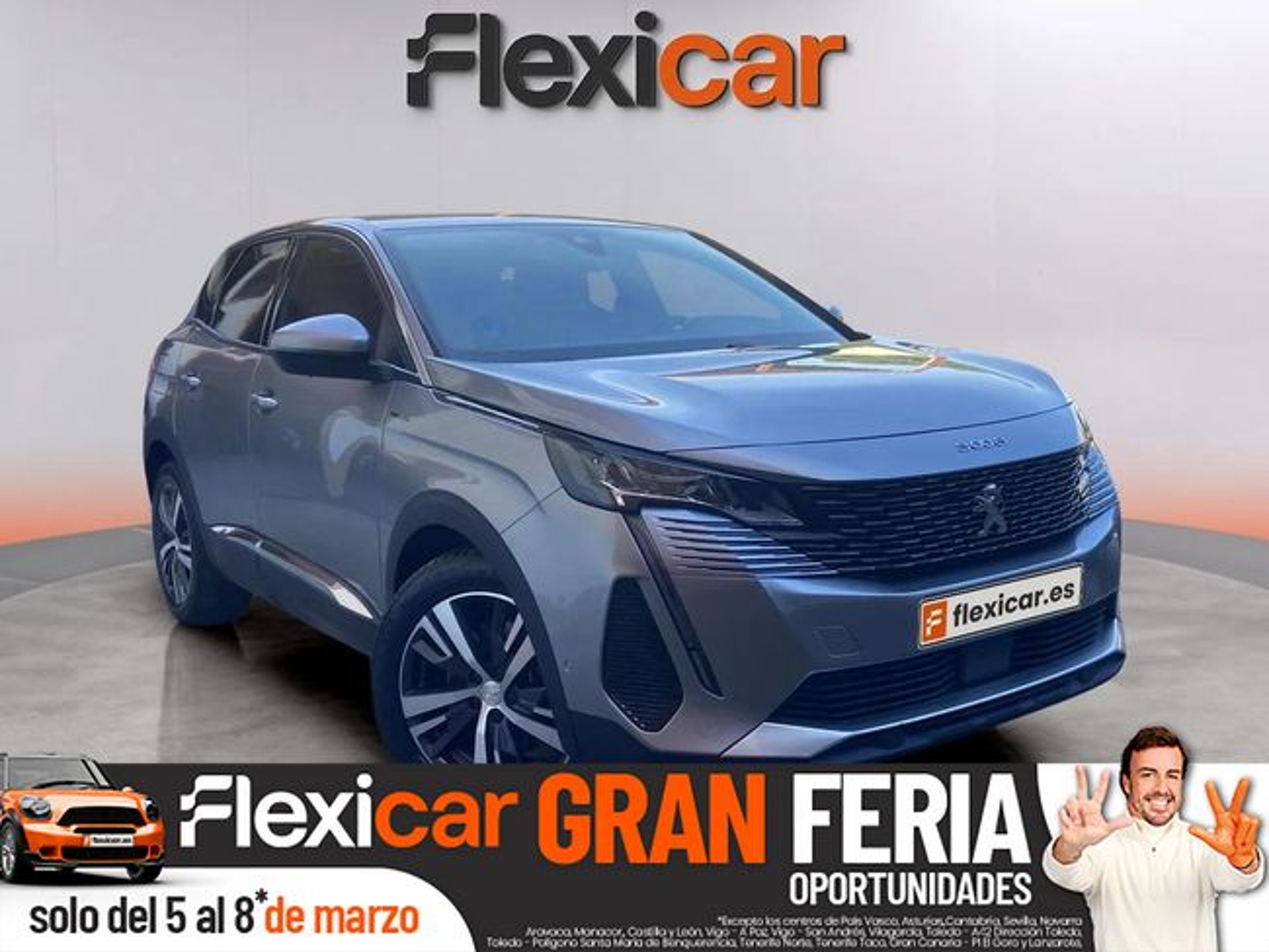 Imagen de PEUGEOT 3008