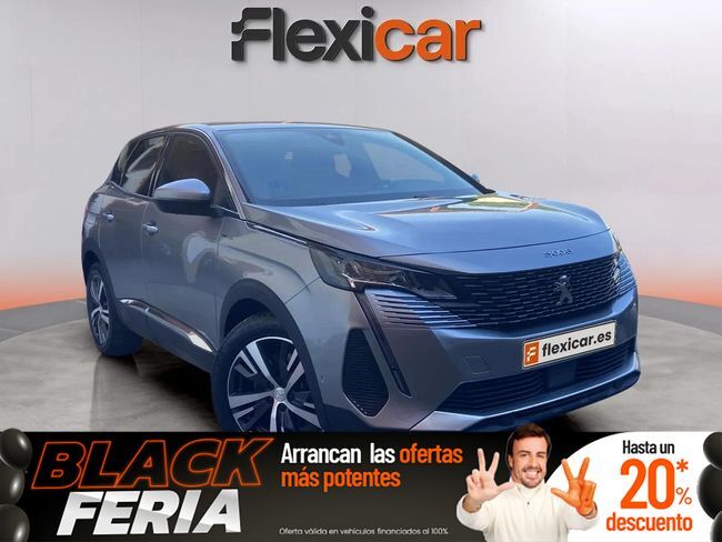 PEUGEOT 3008 (225 e-EAT8 Allure) en Alicante