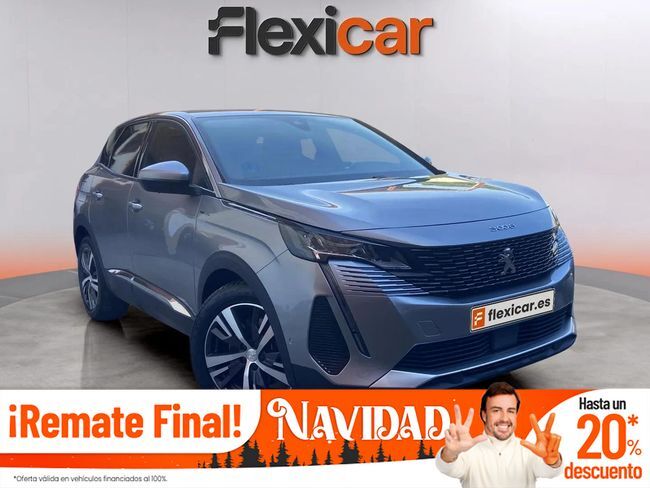 PEUGEOT 3008 (225 e-EAT8 Allure) en Alicante