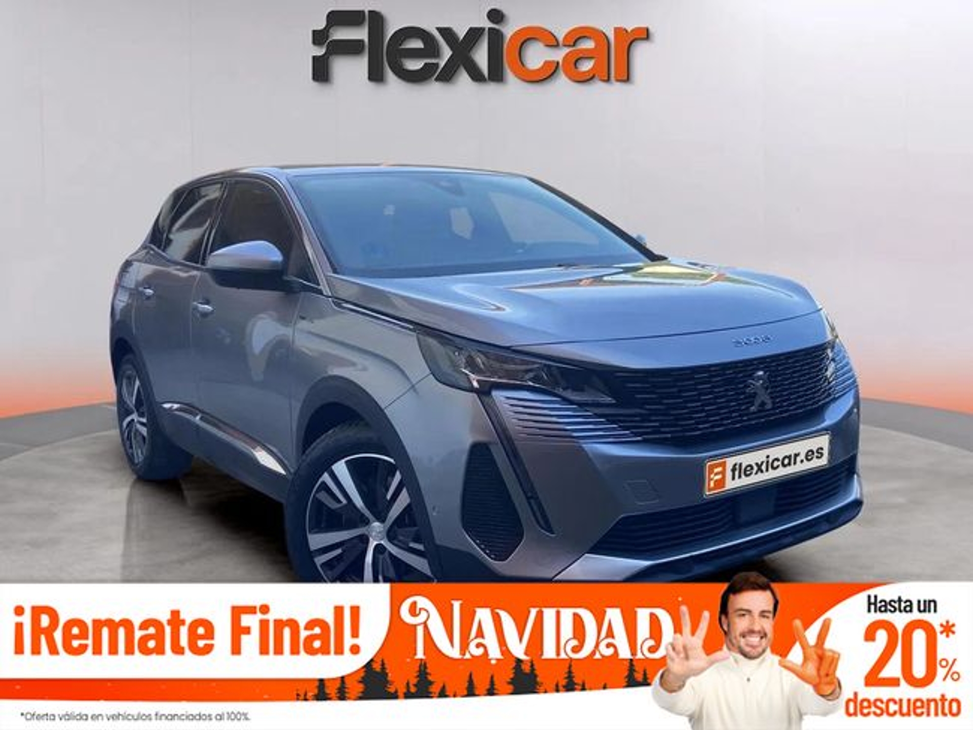 Imagen de PEUGEOT 3008