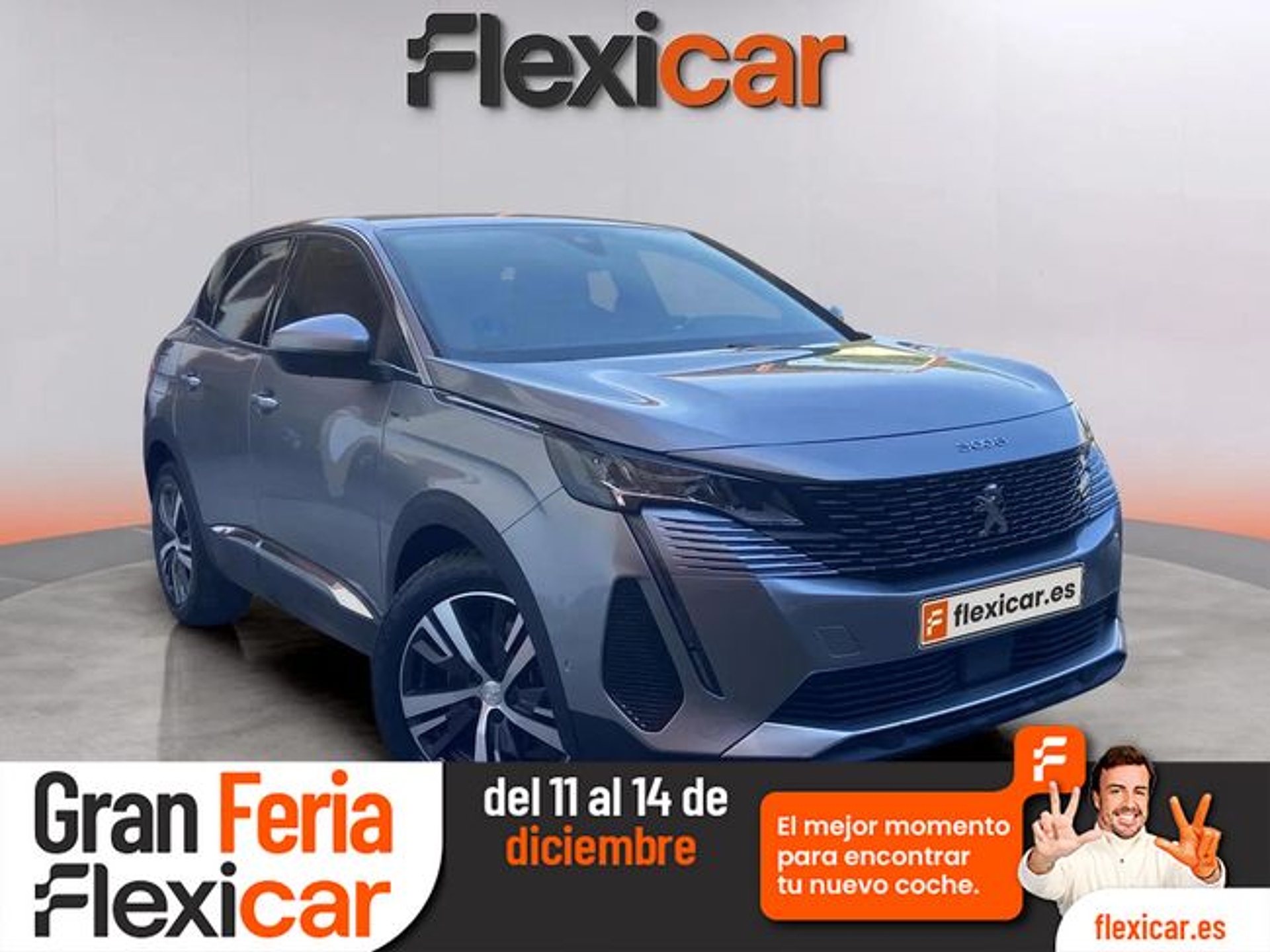 Imagen de PEUGEOT 3008