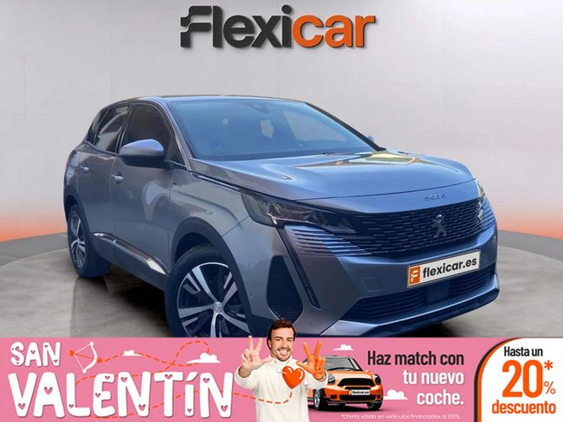 Imagen de PEUGEOT 3008