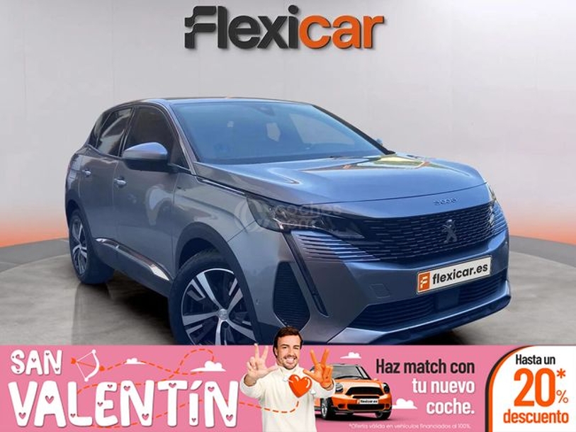 Foto del PEUGEOT 3008 Hybrid 225 Allure e-EAT8