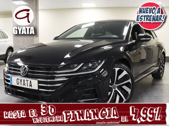 Imagen de VOLKSWAGEN Arteon Shooting Brake 2.0TDI R-Line DSG7 110kW