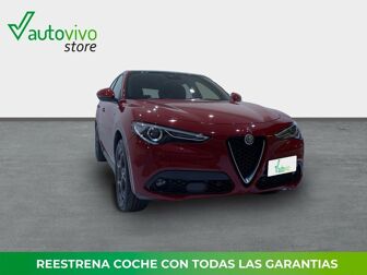 Imagen de ALFA ROMEO Stelvio 2.2 TI Q4 210 Aut.