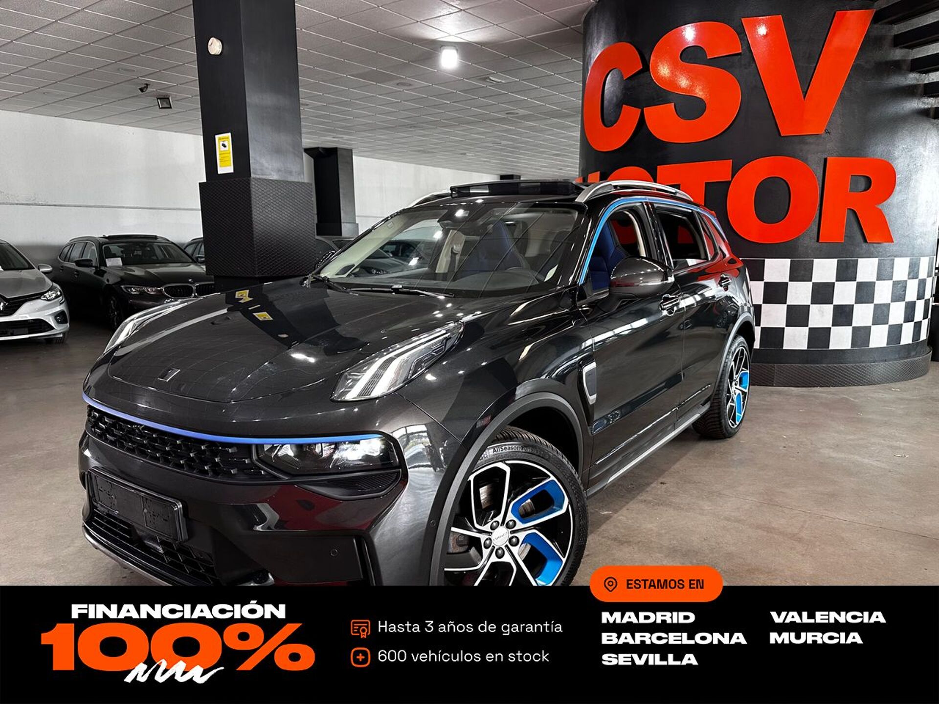 Imagen de LYNK & CO 01