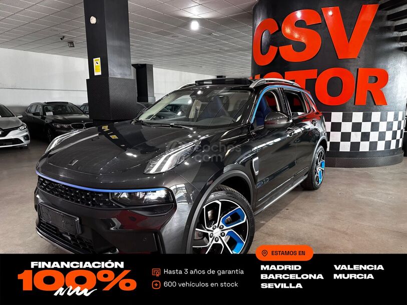 Foto del LYNK & CO 01 1.5T PHEV