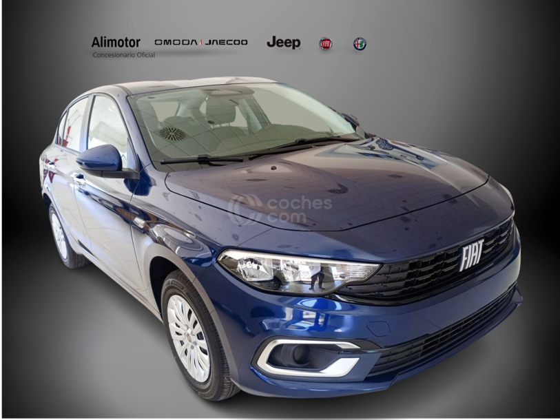 Foto del FIAT Tipo Sedán 1.6 Multijet 130