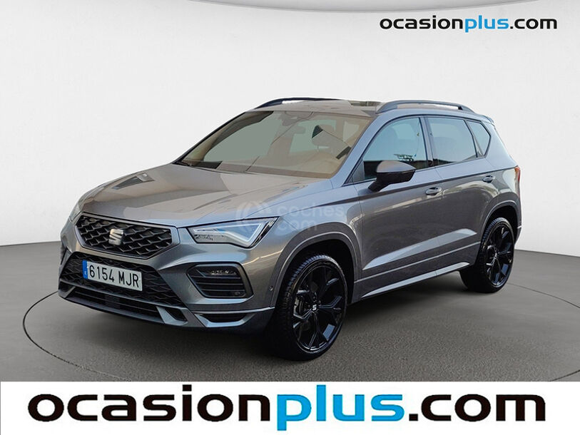 Foto del SEAT Ateca 2.0TDI CR S&S FR XS DSG 150