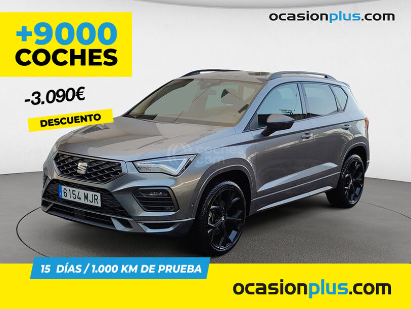 Foto del SEAT Ateca 2.0TDI CR S&S FR XS DSG 150