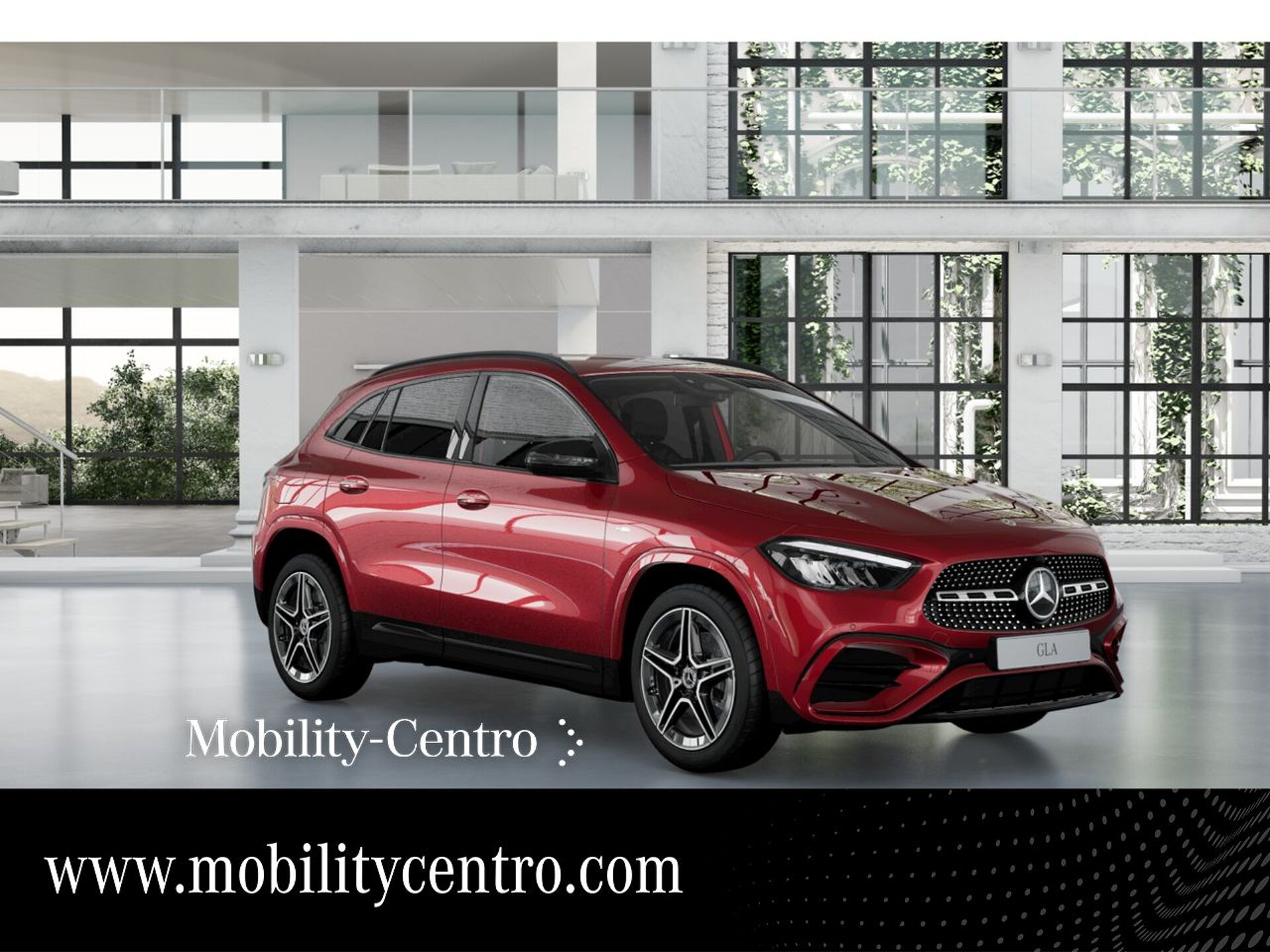 Imagen de MERCEDES Clase GLA