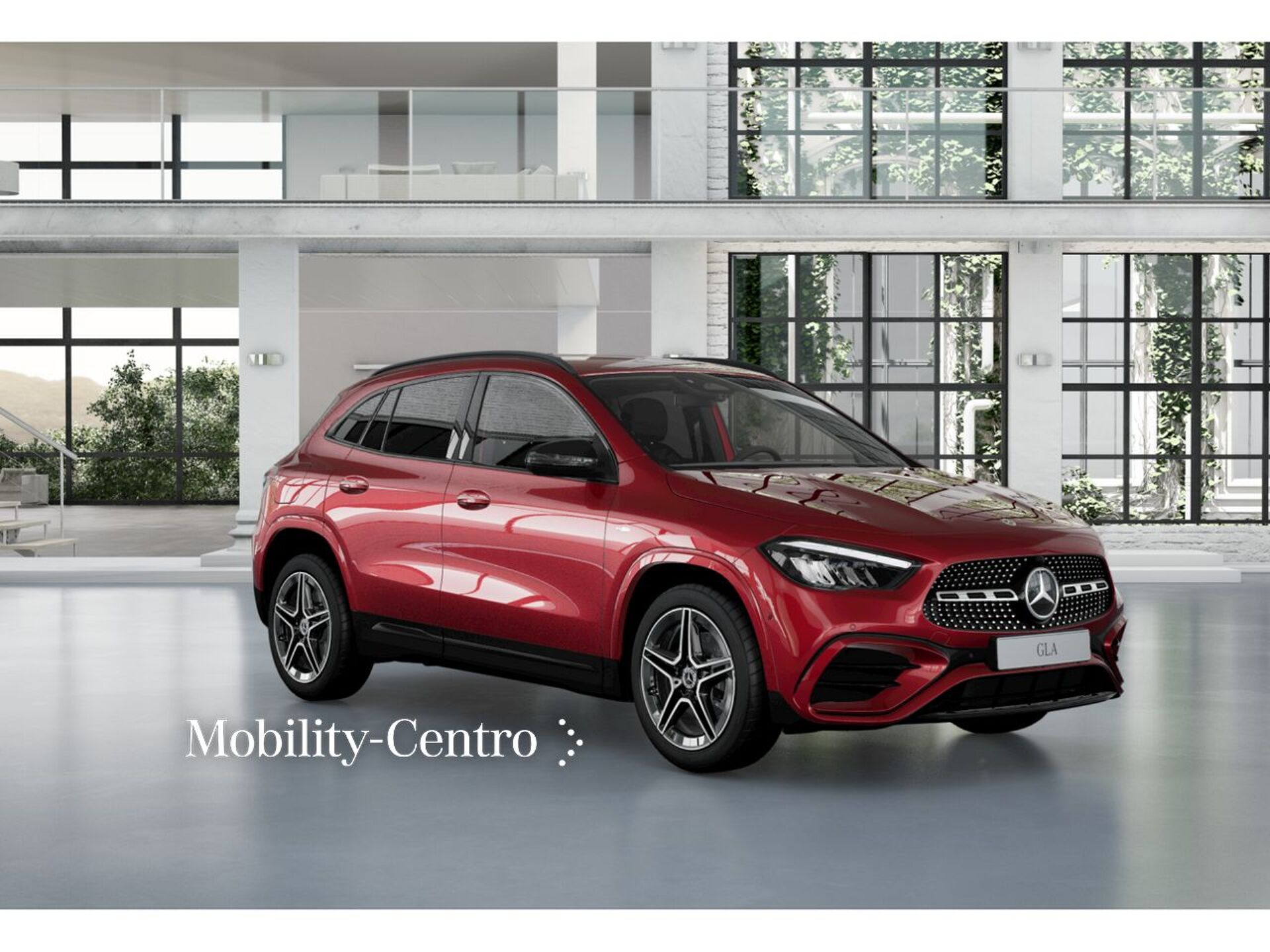 Imagen de MERCEDES Clase GLA