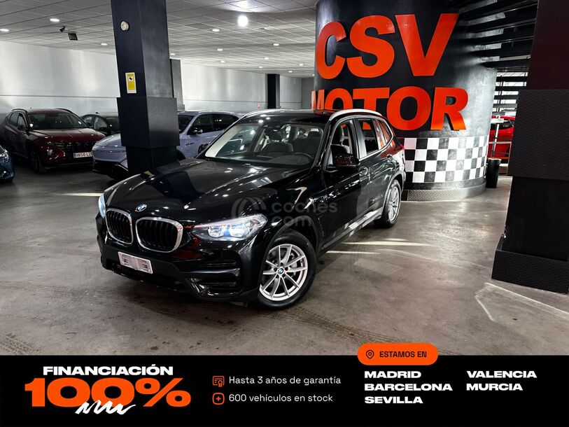 Foto del BMW X3 xDrive 30e xLine